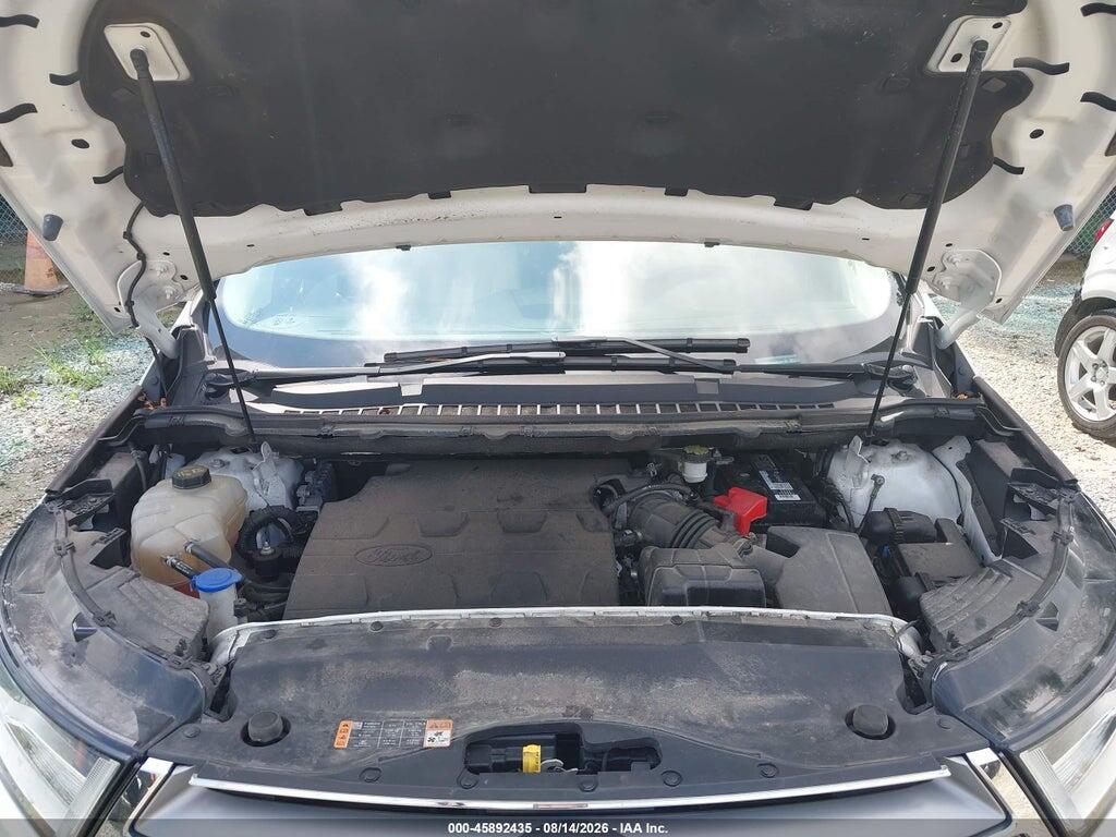 2FMPK4K80GBC46716 2016 FORD EDGE photo no. 10