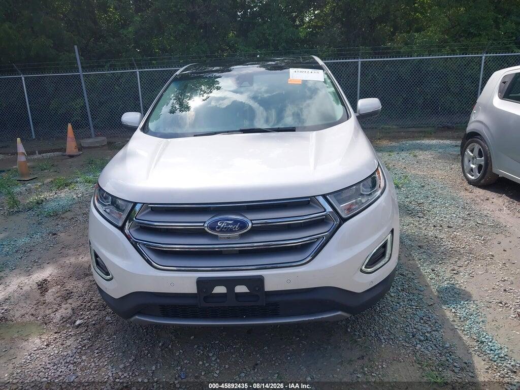 2FMPK4K80GBC46716 2016 FORD EDGE photo no. 12