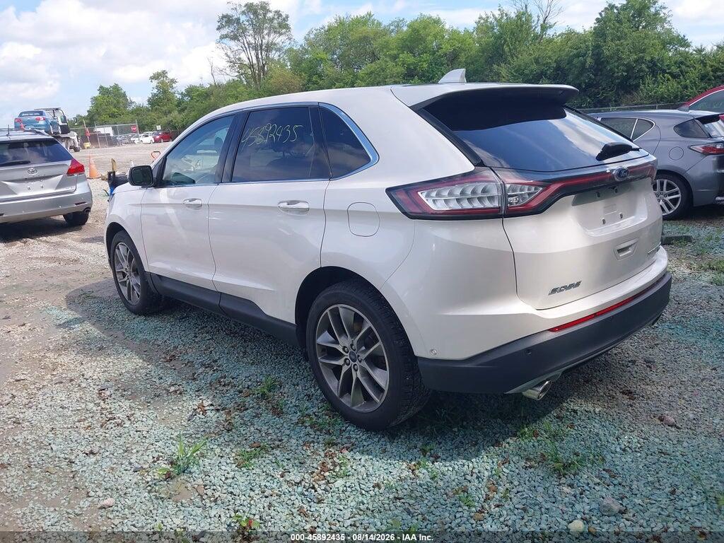 2FMPK4K80GBC46716 2016 FORD EDGE photo no. 3