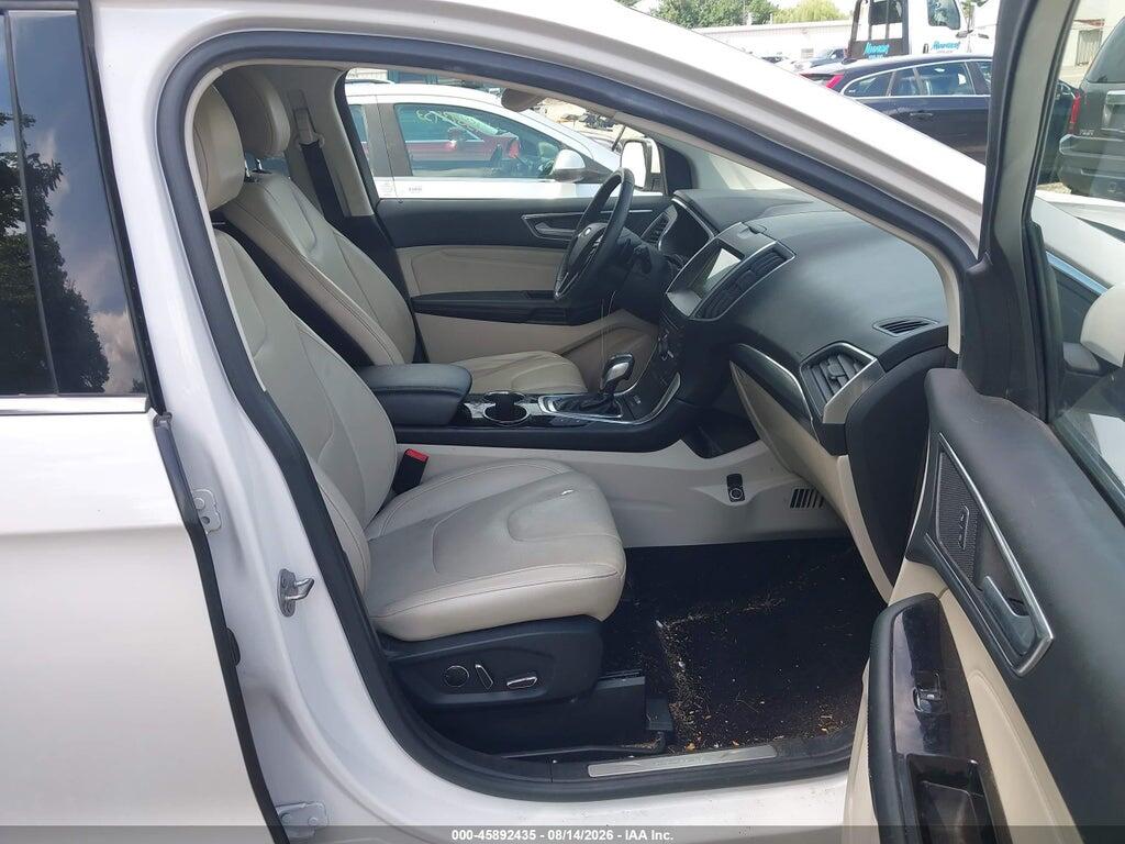 2FMPK4K80GBC46716 2016 FORD EDGE photo no. 5