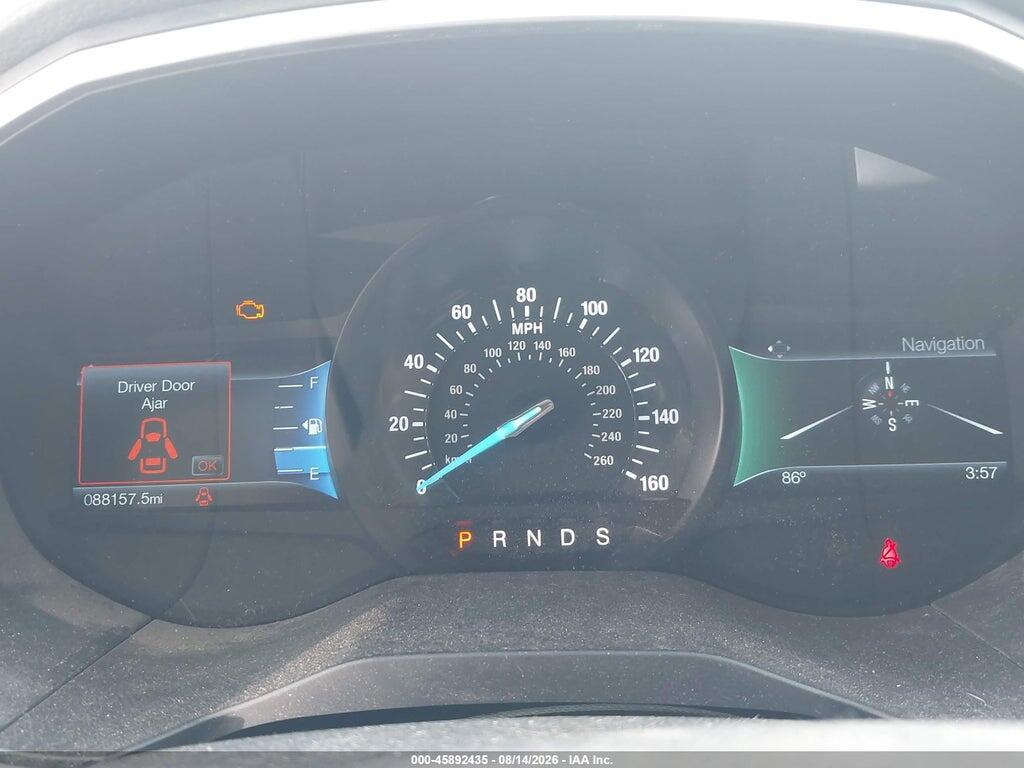 2FMPK4K80GBC46716 2016 FORD EDGE photo no. 7