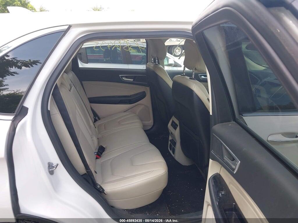 2FMPK4K80GBC46716 2016 FORD EDGE photo no. 8
