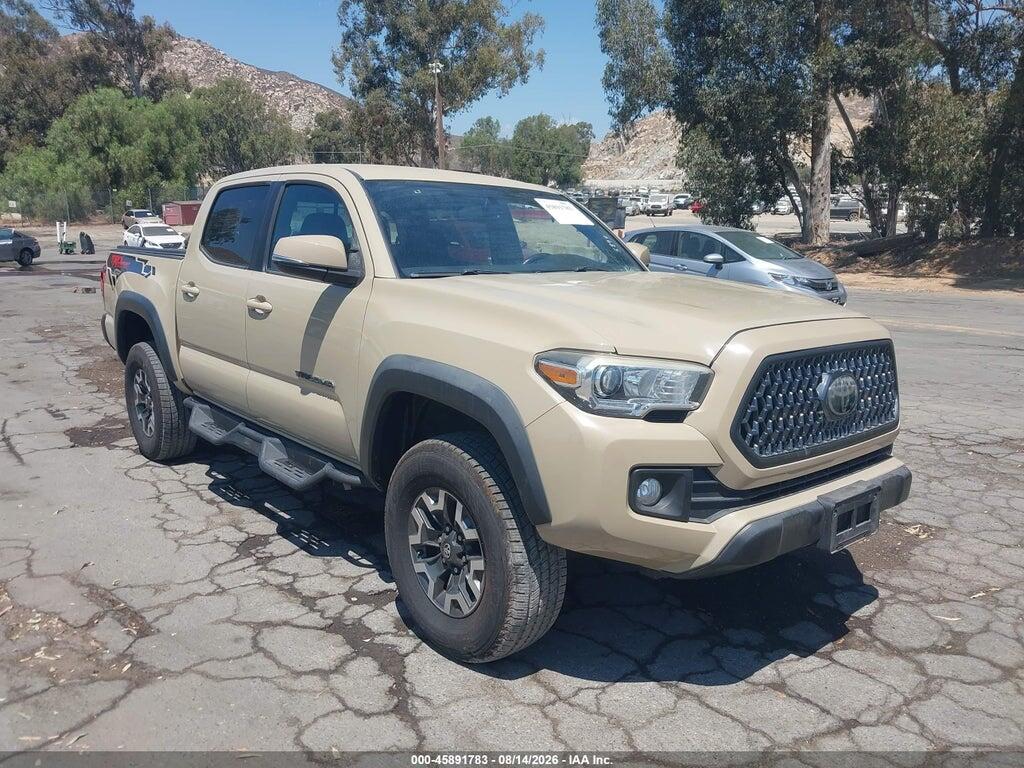 3TMAZ5CN9GM025890 2016 TOYOTA TACOMA photo no. 1