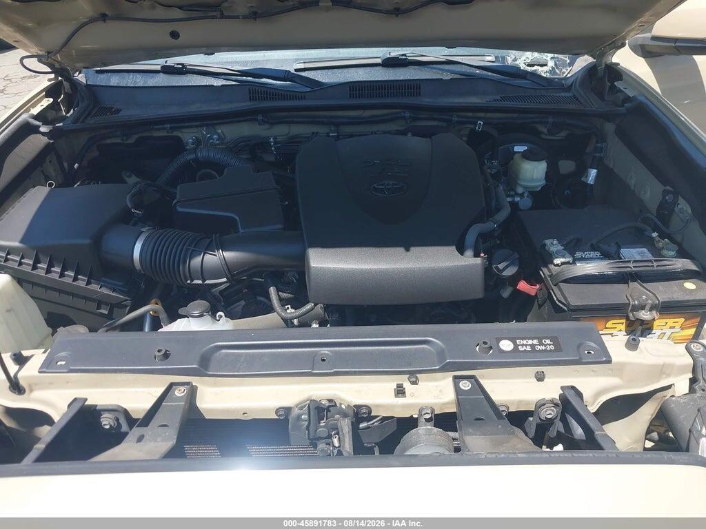 3TMAZ5CN9GM025890 2016 TOYOTA TACOMA photo no. 10