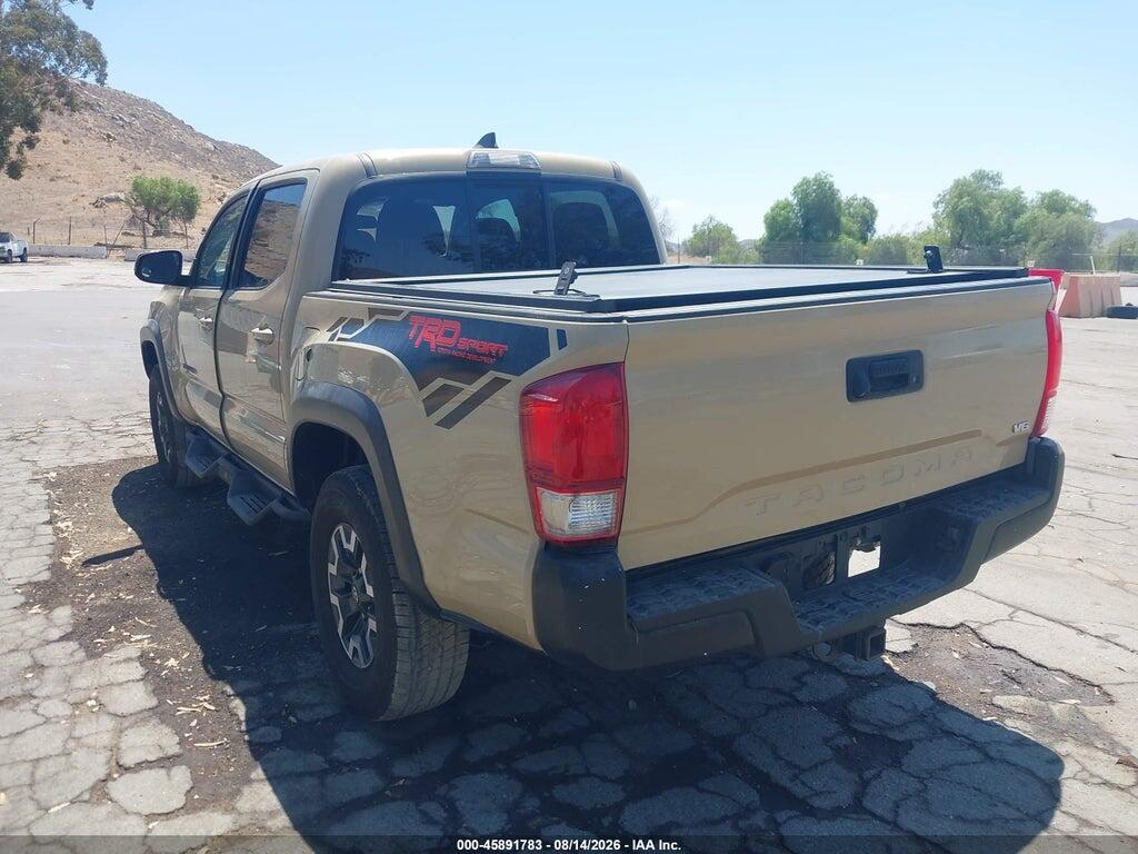 3TMAZ5CN9GM025890 2016 TOYOTA TACOMA photo no. 3