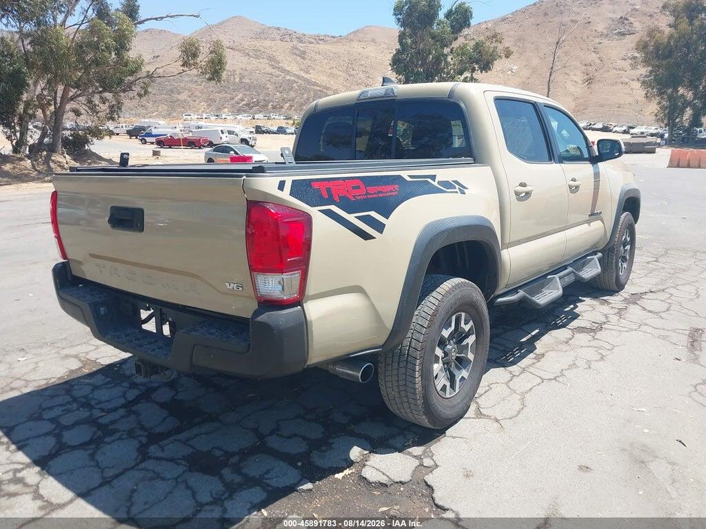 3TMAZ5CN9GM025890 2016 TOYOTA TACOMA photo no. 4