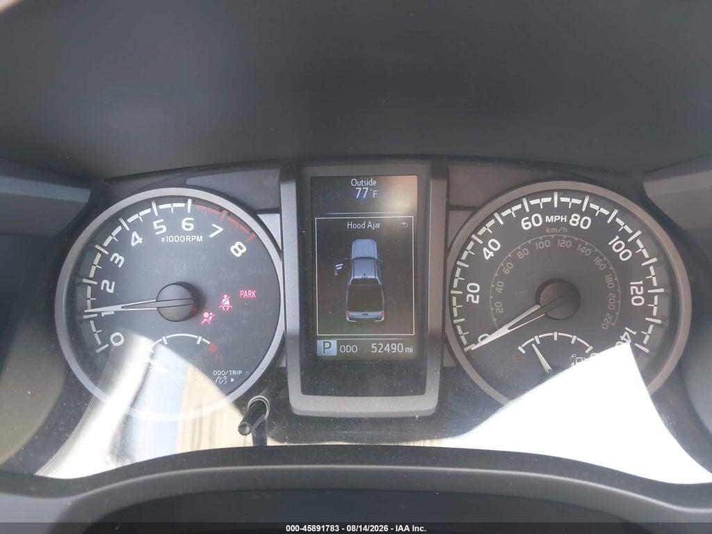 3TMAZ5CN9GM025890 2016 TOYOTA TACOMA photo no. 7