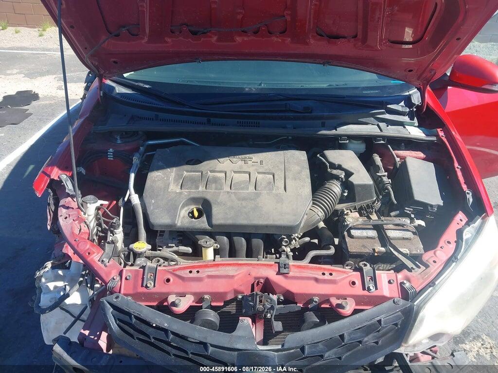 5YFBURHE4GP434486 2016 TOYOTA COROLLA photo no. 10