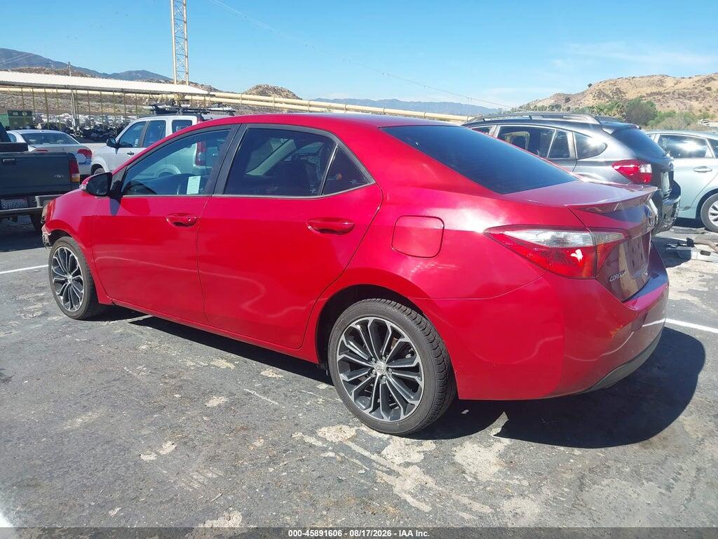 5YFBURHE4GP434486 2016 TOYOTA COROLLA photo no. 3