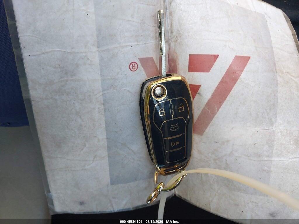 3FA6P0HD8GR223982 2016 FORD FUSION photo no. 11