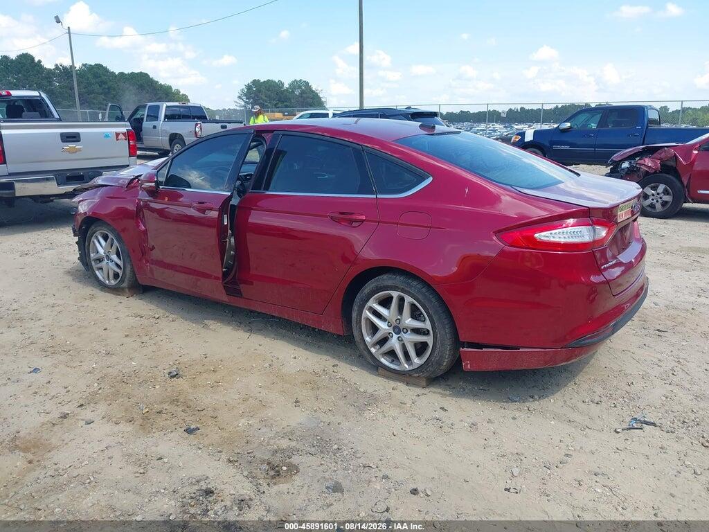 3FA6P0HD8GR223982 2016 FORD FUSION photo no. 3