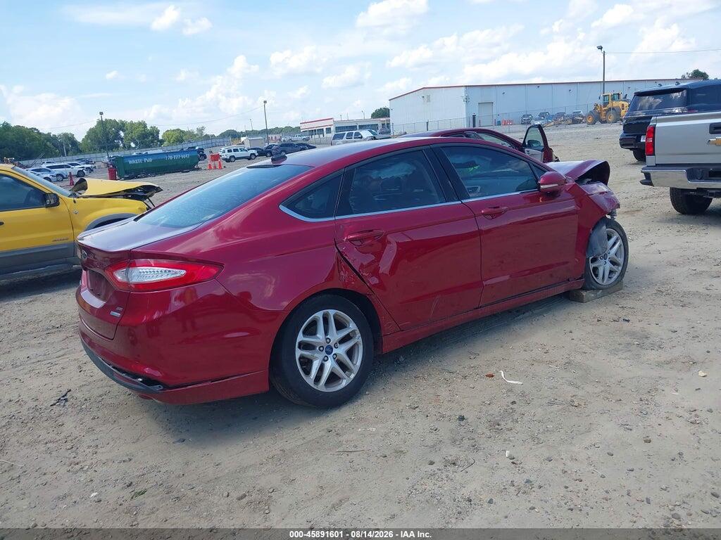 3FA6P0HD8GR223982 2016 FORD FUSION photo no. 4