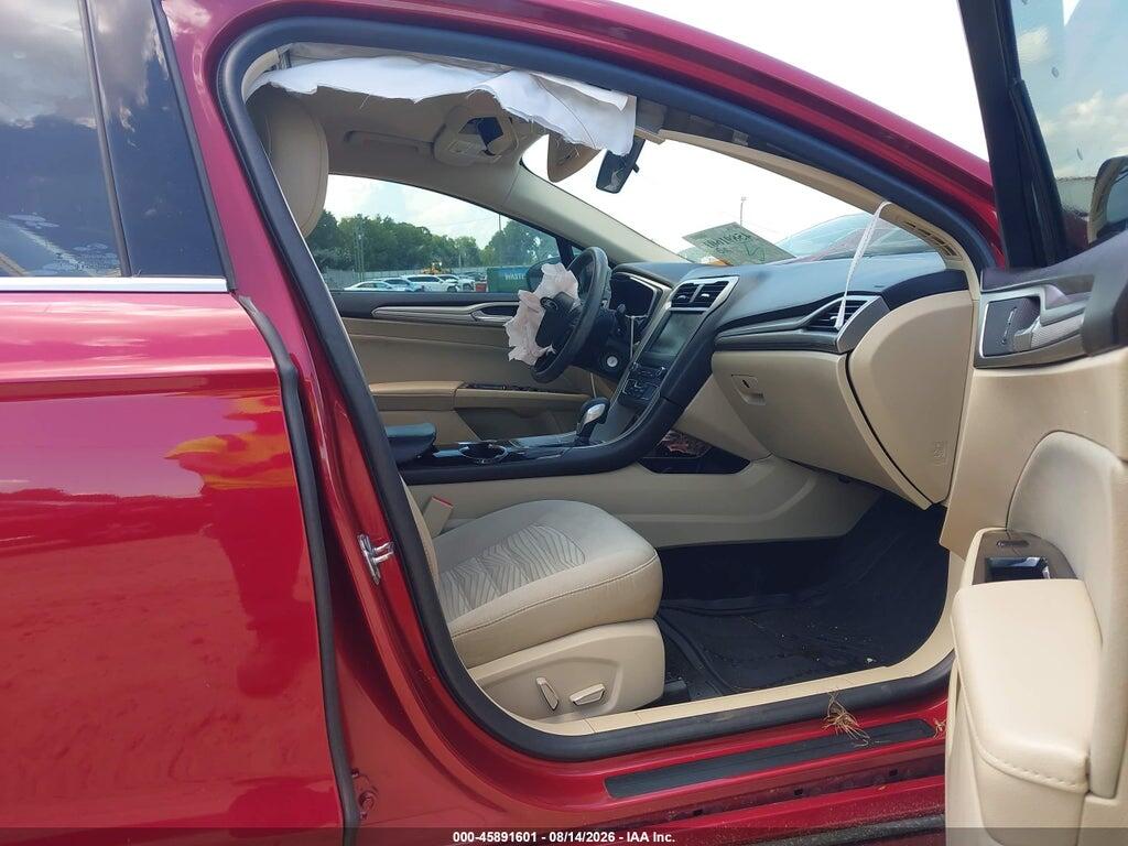 3FA6P0HD8GR223982 2016 FORD FUSION photo no. 5