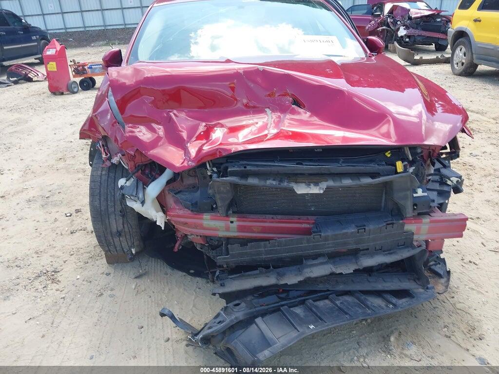 3FA6P0HD8GR223982 2016 FORD FUSION photo no. 6