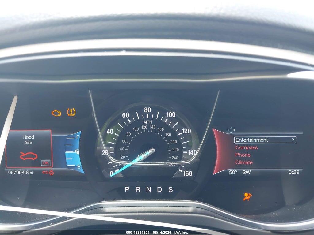 3FA6P0HD8GR223982 2016 FORD FUSION photo no. 7