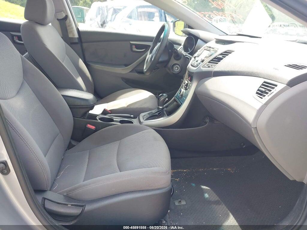 5NPDH4AE7GH680326 2016 HYUNDAI ELANTRA photo no. 5