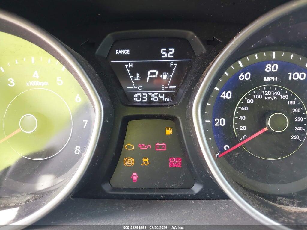 5NPDH4AE7GH680326 2016 HYUNDAI ELANTRA photo no. 7