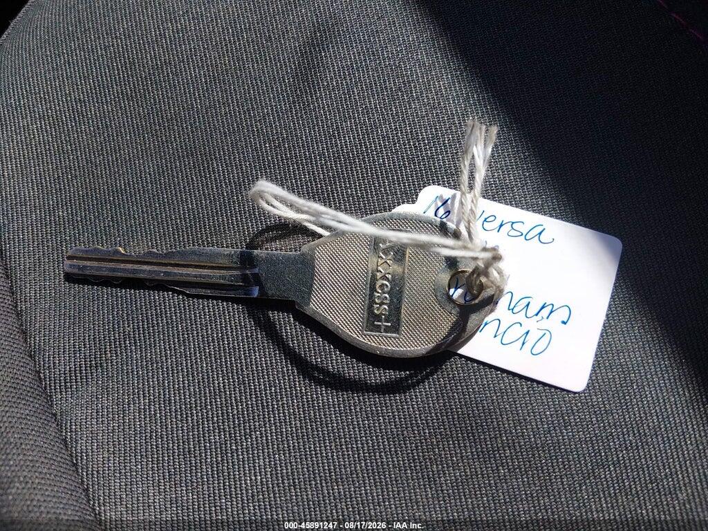 3N1CN7AP2GL840865 2016 NISSAN VERSA photo no. 11