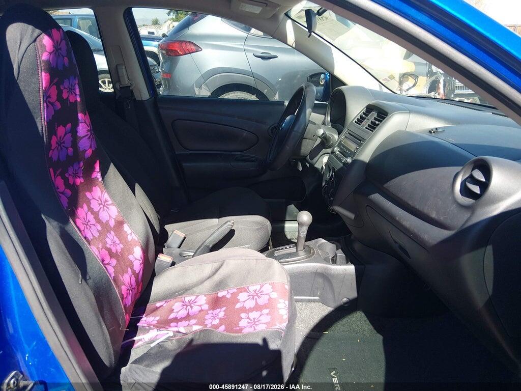 3N1CN7AP2GL840865 2016 NISSAN VERSA photo no. 5