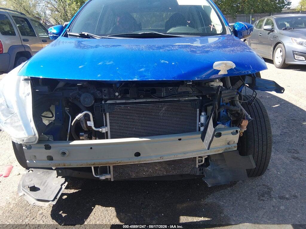 3N1CN7AP2GL840865 2016 NISSAN VERSA photo no. 6