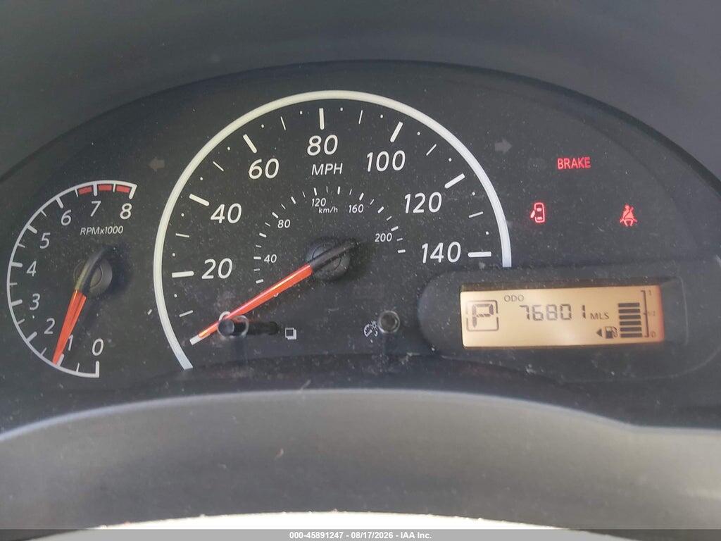 3N1CN7AP2GL840865 2016 NISSAN VERSA photo no. 7