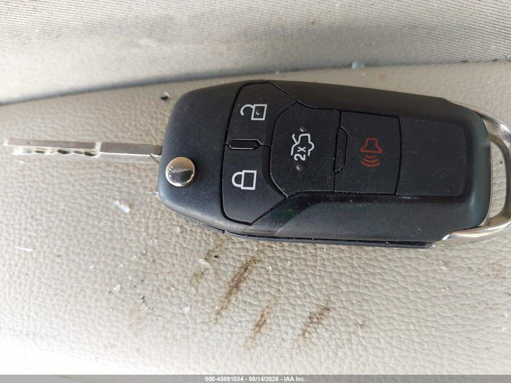 3FA6P0H70GR246568 2016 FORD FUSION photo no. 11