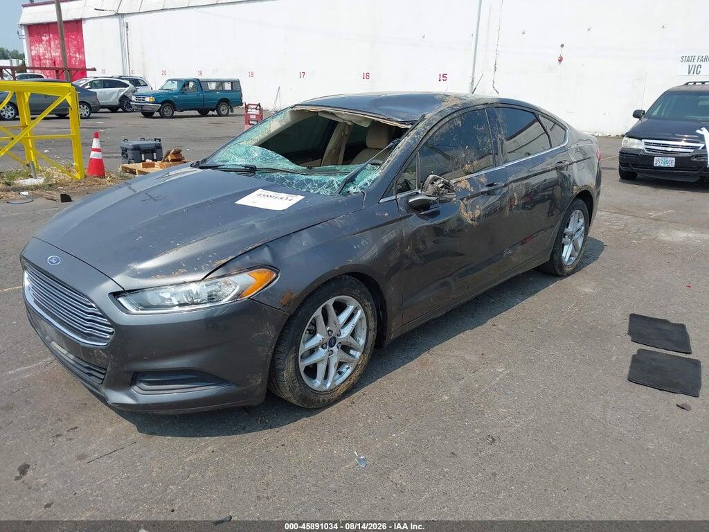 3FA6P0H70GR246568 2016 FORD FUSION photo no. 2
