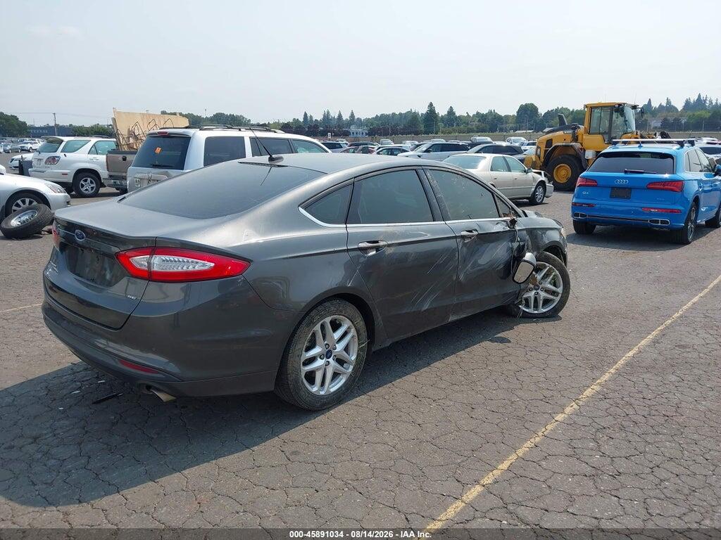 3FA6P0H70GR246568 2016 FORD FUSION photo no. 4