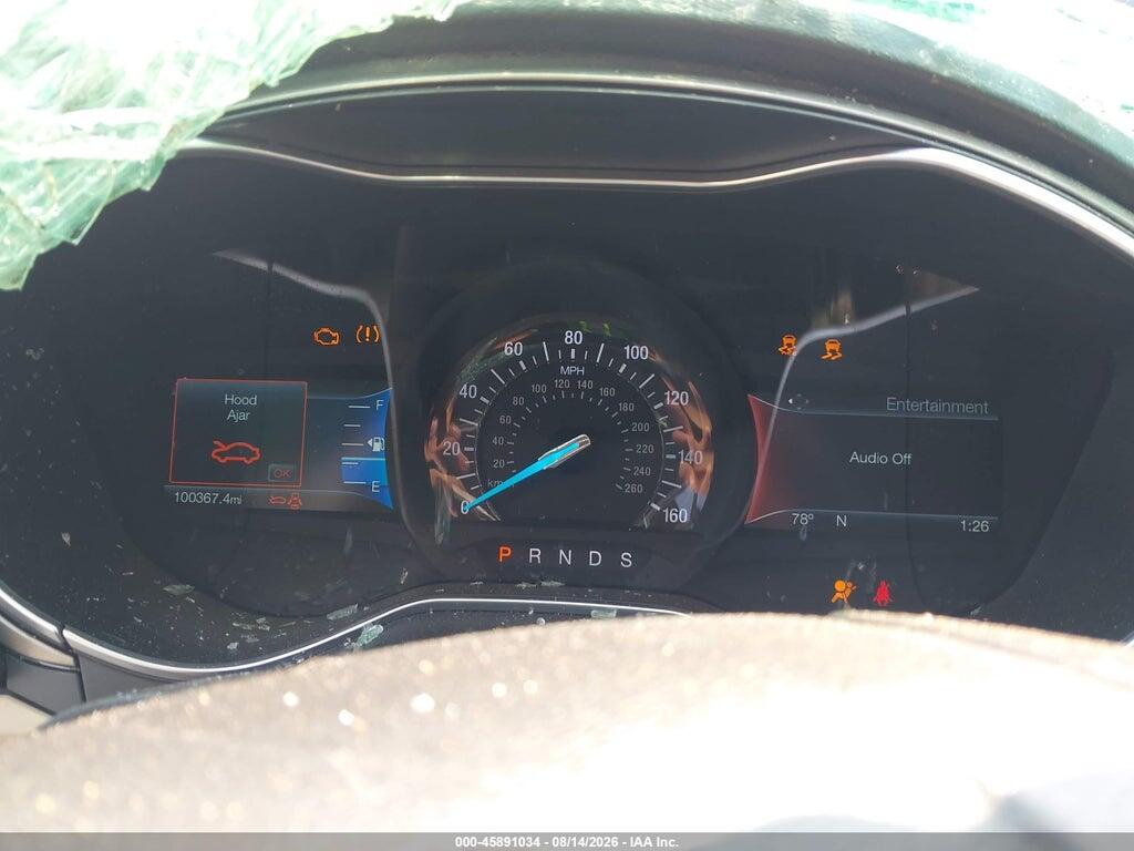 3FA6P0H70GR246568 2016 FORD FUSION photo no. 7