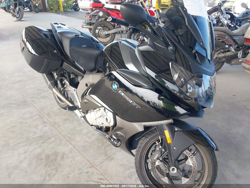 2016 BMW K1600 WB1061100GZX82967