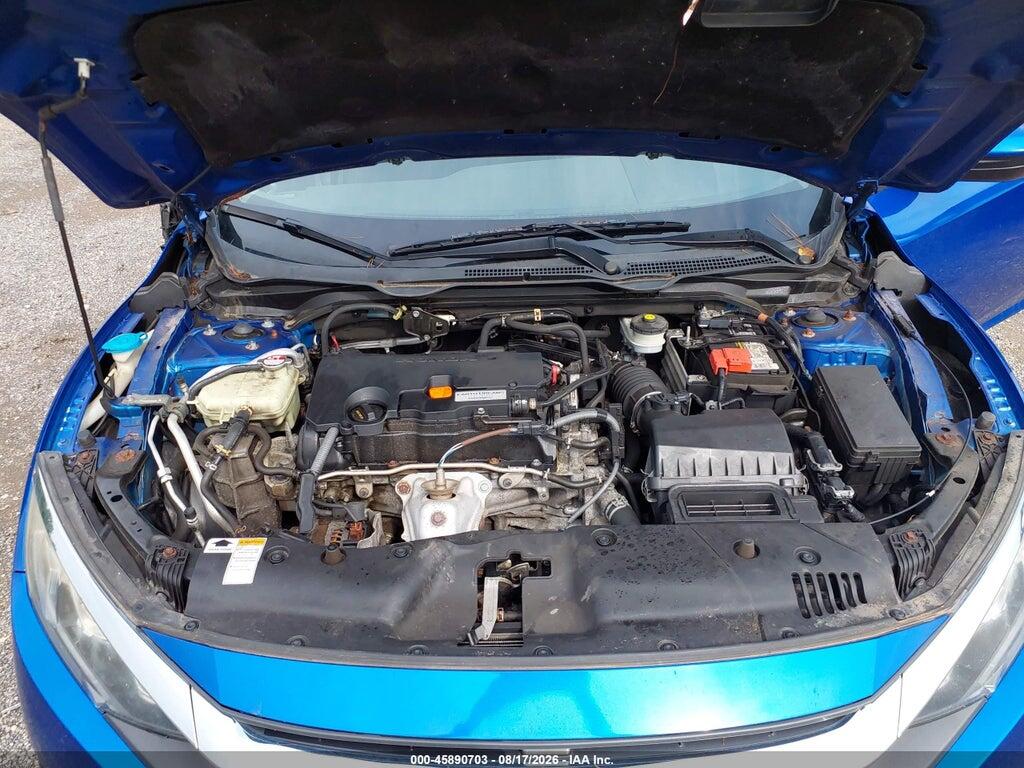 19XFC2F58GE039954 2016 HONDA CIVIC photo no. 10