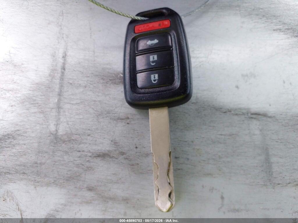19XFC2F58GE039954 2016 HONDA CIVIC photo no. 11
