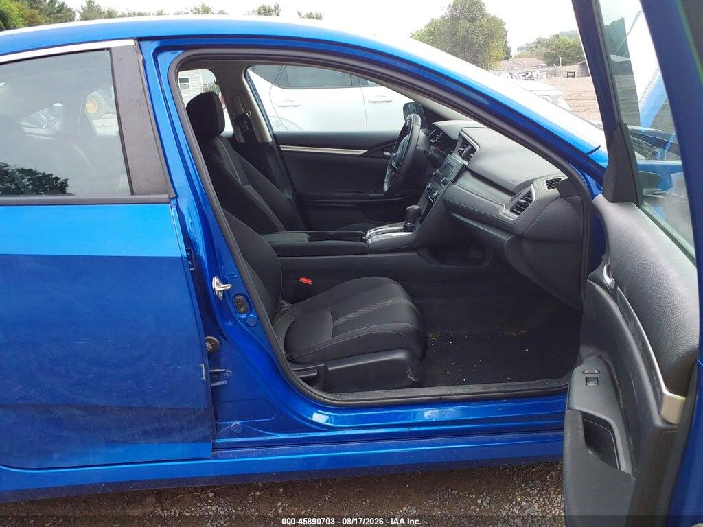 19XFC2F58GE039954 2016 HONDA CIVIC photo no. 5