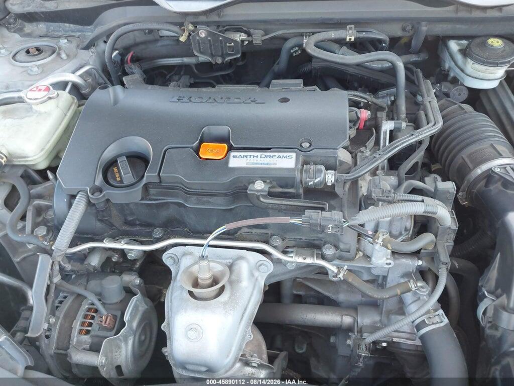 2HGFC2F7XGH552422 2016 HONDA CIVIC photo no. 10