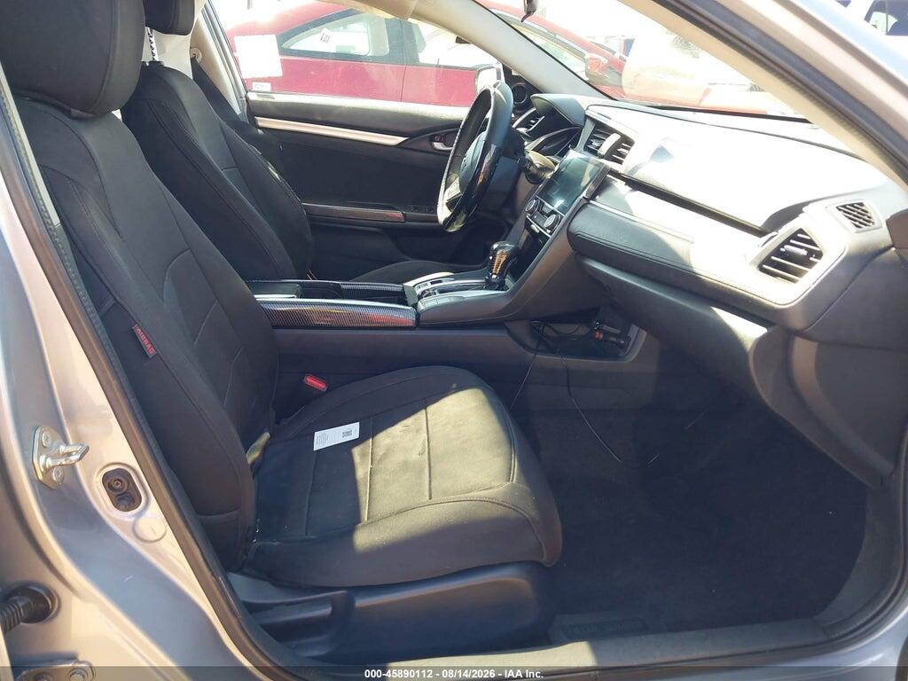 2HGFC2F7XGH552422 2016 HONDA CIVIC photo no. 5