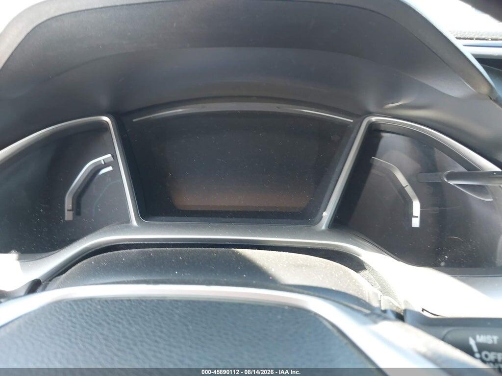 2HGFC2F7XGH552422 2016 HONDA CIVIC photo no. 7