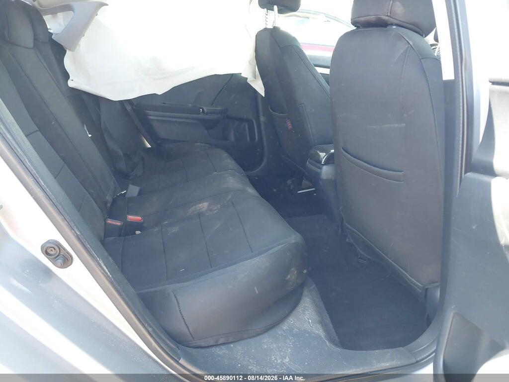 2HGFC2F7XGH552422 2016 HONDA CIVIC photo no. 8