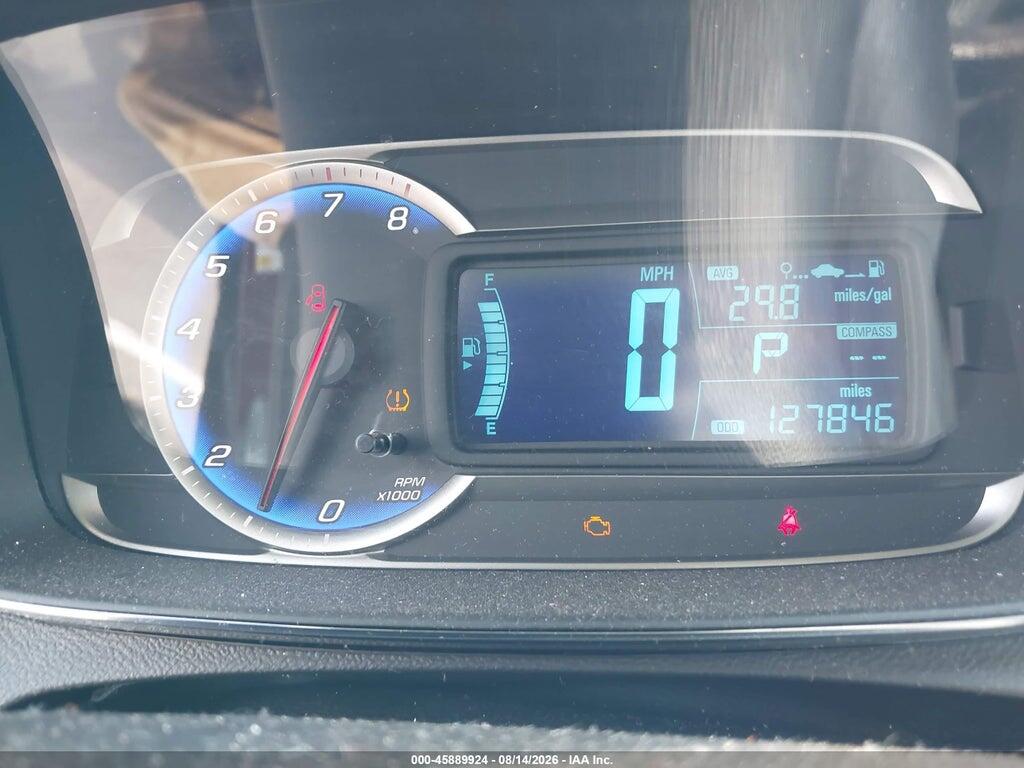 3GNCJLSB1GL245422 2016 CHEVROLET TRAX photo no. 7