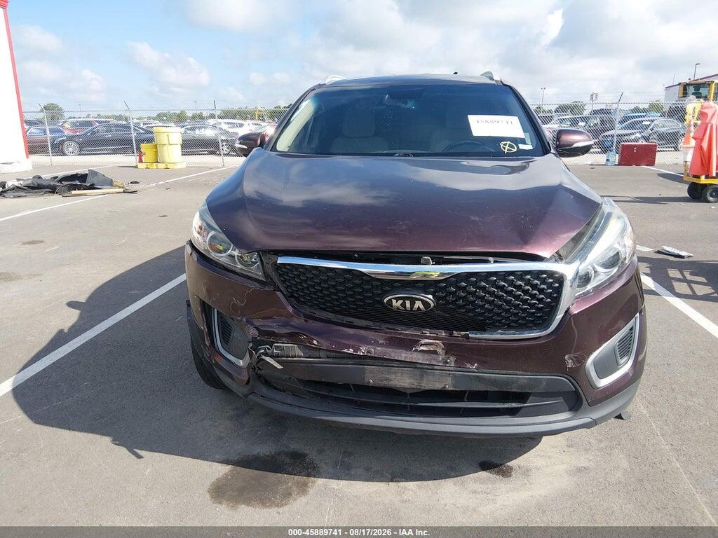 5XYPG4A33GG066959 2016 KIA SORENTO photo no. 10