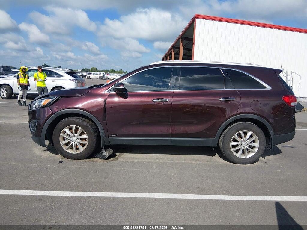 5XYPG4A33GG066959 2016 KIA SORENTO photo no. 12