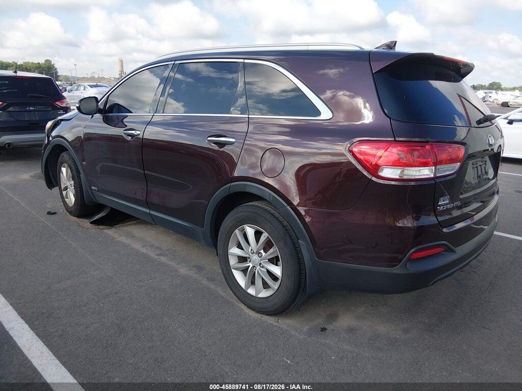 5XYPG4A33GG066959 2016 KIA SORENTO photo no. 3