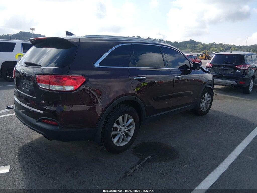 5XYPG4A33GG066959 2016 KIA SORENTO photo no. 4