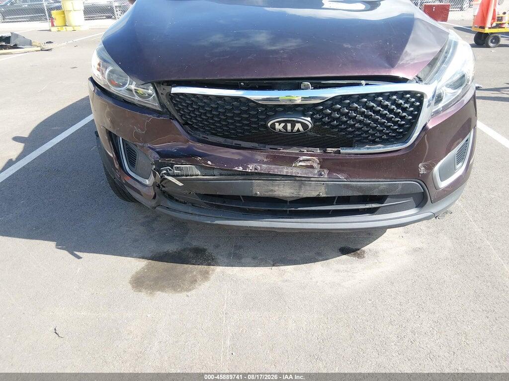 5XYPG4A33GG066959 2016 KIA SORENTO photo no. 6