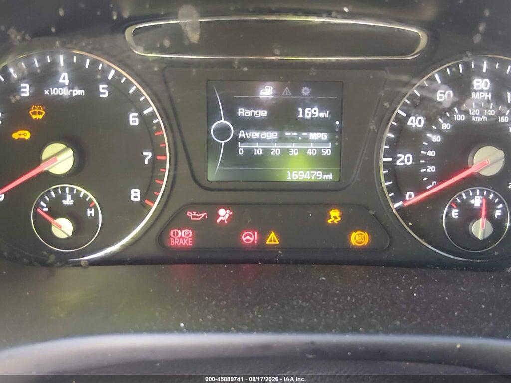 5XYPG4A33GG066959 2016 KIA SORENTO photo no. 7