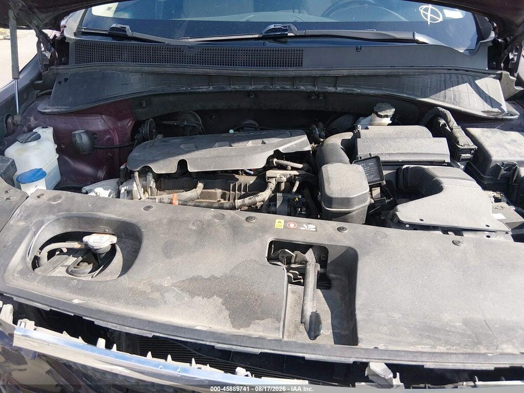 5XYPG4A33GG066959 2016 KIA SORENTO photo no. 9