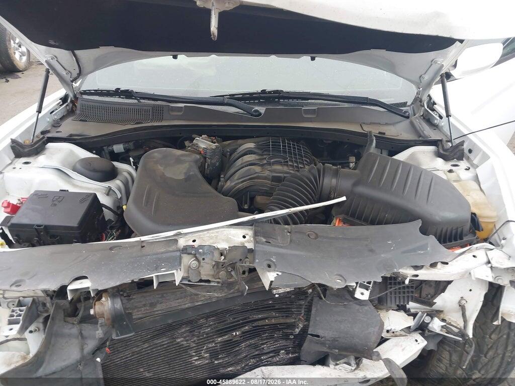 2C3CDXHG1GH257948 2016 DODGE CHARGER photo no. 10