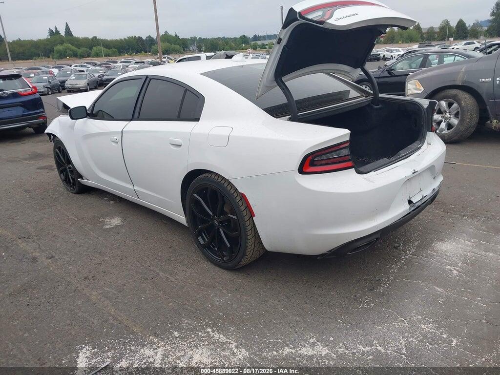 2C3CDXHG1GH257948 2016 DODGE CHARGER photo no. 3