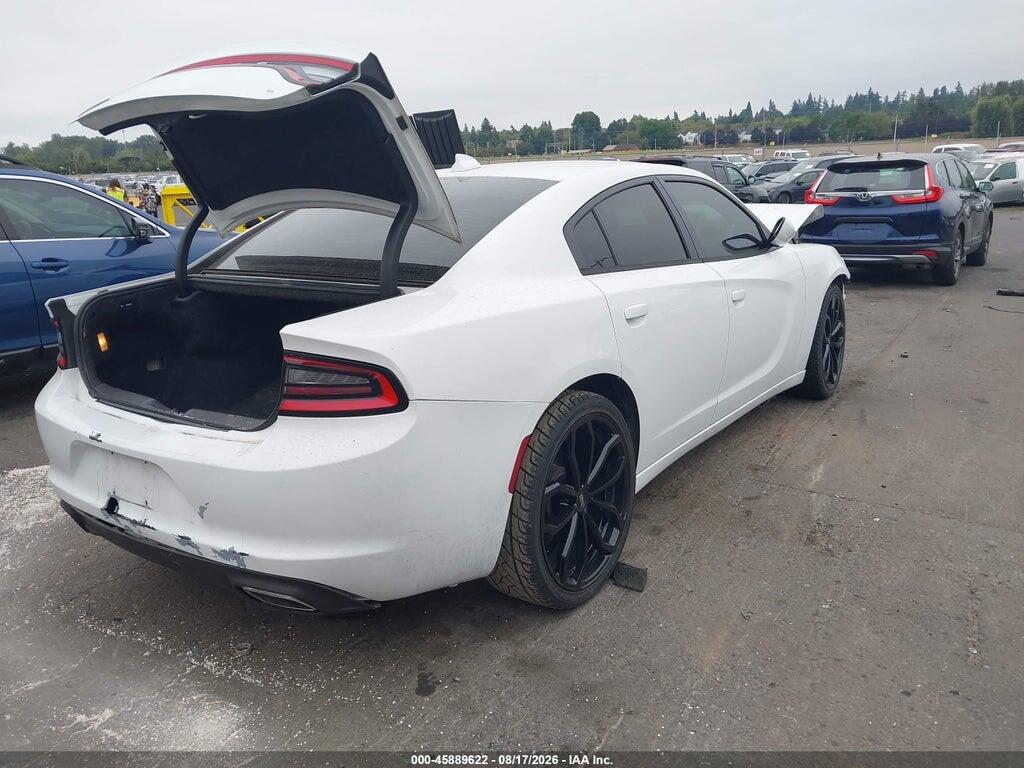 2C3CDXHG1GH257948 2016 DODGE CHARGER photo no. 4