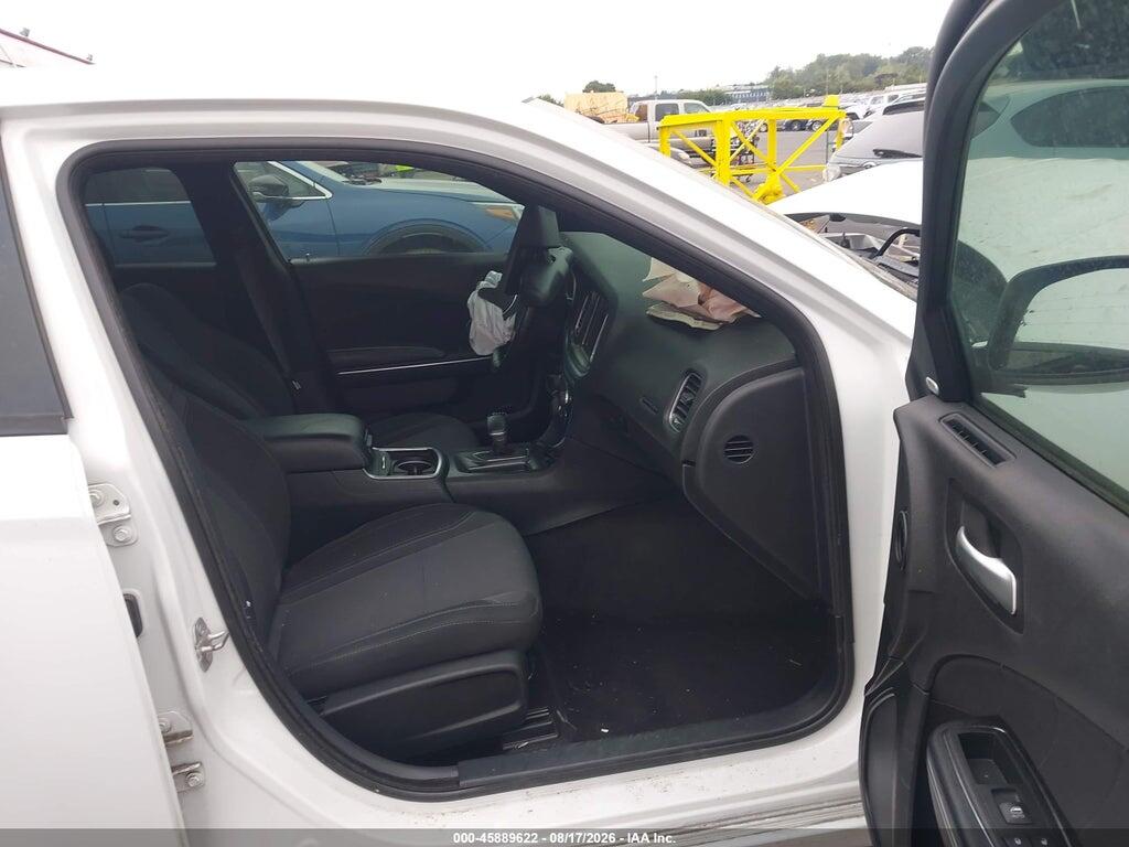 2C3CDXHG1GH257948 2016 DODGE CHARGER photo no. 5