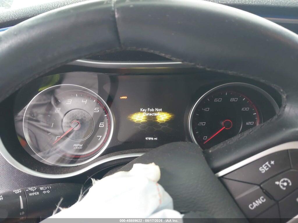 2C3CDXHG1GH257948 2016 DODGE CHARGER photo no. 7